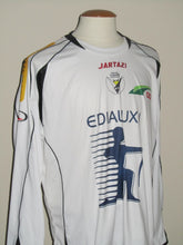 Load image into Gallery viewer, KSC Lokeren 2008-09 Home shirt MATCH ISSUE/WORN #25 Kwinten Clappaert