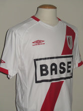 Load image into Gallery viewer, Standard Luik 2007-08 Third shirt MATCH ISSUE/WORN #8 Steven Defour