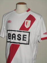 Load image into Gallery viewer, Standard Luik 2007-08 Third shirt MATCH ISSUE/WORN #8 Steven Defour