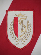 Load image into Gallery viewer, Standard Luik 2007-08 Third shirt MATCH ISSUE/WORN #8 Steven Defour