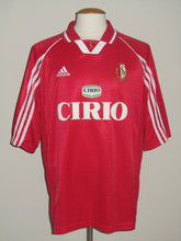 Load image into Gallery viewer, Standard Luik 1998-99 Home shirt XL