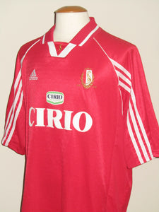 Standard Luik 1998-99 Home shirt XL