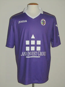 KFCO Beerschot Wilrijk 2014-15 Home shirt XL