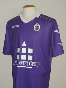 KFCO Beerschot Wilrijk 2014-15 Home shirt XL