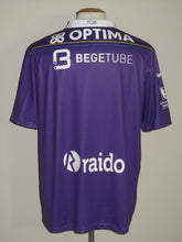 Load image into Gallery viewer, KFCO Beerschot Wilrijk 2014-15 Home shirt XL