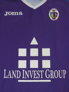 KFCO Beerschot Wilrijk 2014-15 Home shirt XL