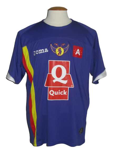 Germinal Beerschot 2009-10 Home shirt L