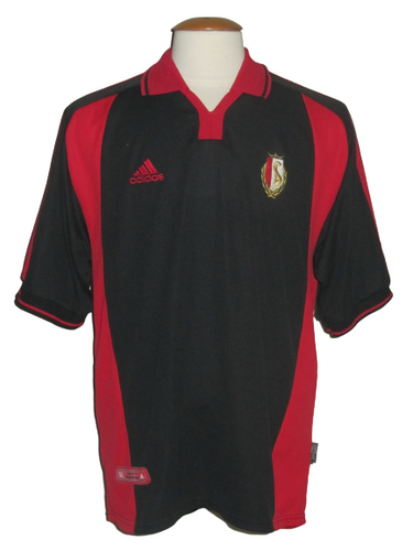 Standard Luik 2000-01 Away shirt L