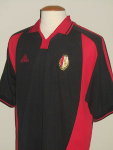 Standard Luik 2000-01 Away shirt L