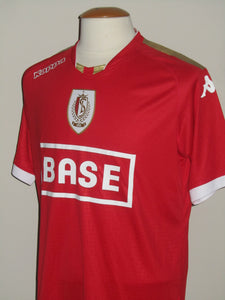 Standard Luik 2015-16 Home shirt Croky Cup Final