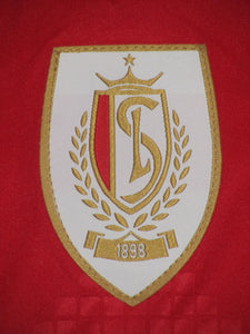 Standard Luik 2015-16 Home shirt Croky Cup Final
