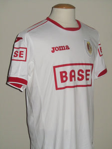 Standard Luik 2012-13 Away shirt MATCH ISSUE/WORN #40 Paul José Mpoku