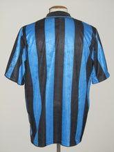 Load image into Gallery viewer, FC Internazionale Milano 1991-92 Home shirt L