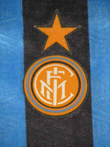 FC Internazionale Milano 1991-92 Home shirt L