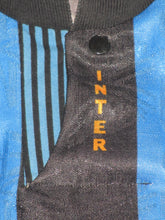 Load image into Gallery viewer, FC Internazionale Milano 1991-92 Home shirt L
