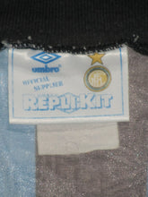 Load image into Gallery viewer, FC Internazionale Milano 1991-92 Home shirt L