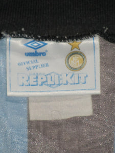 FC Internazionale Milano 1991-92 Home shirt L