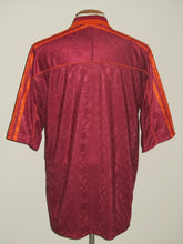 Load image into Gallery viewer, AS Roma 1995-96 Home shirt XL
