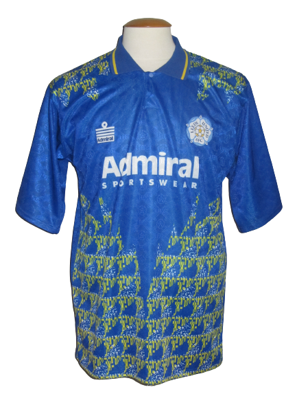 Leeds United FC 1992-93 Away shirt L/XL