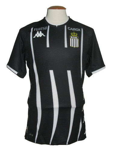 RCS Charleroi 2021-22 Home shirt L *new with tags*