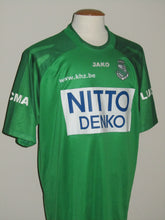 Load image into Gallery viewer, KSK Heusden-Zolder 2003-04 Home shirt MATCH ISSUE/WORN #12 Eric Matoukou