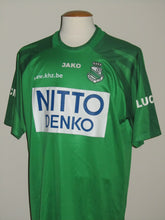 Load image into Gallery viewer, KSK Heusden-Zolder 2003-04 Home shirt MATCH ISSUE/WORN #12 Eric Matoukou