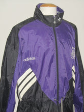 Load image into Gallery viewer, RSC Anderlecht 1993-97 Coach/rain jacket XL