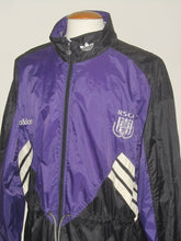 Load image into Gallery viewer, RSC Anderlecht 1993-97 Coach/rain jacket XL
