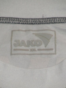 KSK Heusden-Zolder 2002-03 Home shirt MATCH ISSUE/WORN #19