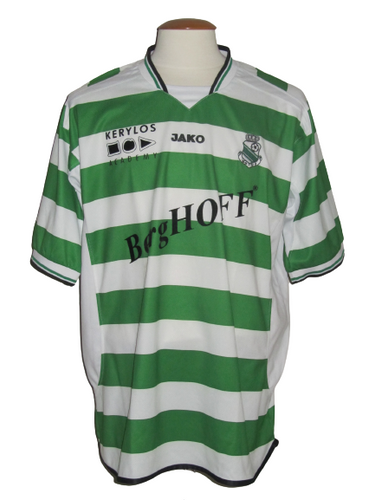 KSK Beringen-Heusden-Zolder 2004-05 Home shirt XL