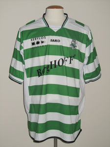 KSK Beringen-Heusden-Zolder 2004-05 Home shirt XL
