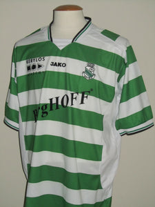 KSK Beringen-Heusden-Zolder 2004-05 Home shirt XL