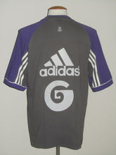 Load image into Gallery viewer, RSC Anderlecht 1998-99 Training shirt and short PLAYER ISSUE #9 Didier Dheedene