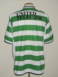KSK Beringen-Heusden-Zolder 2004-05 Home shirt XL