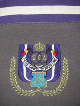 Load image into Gallery viewer, RSC Anderlecht 1998-99 Training shirt and short PLAYER ISSUE #9 Didier Dheedene
