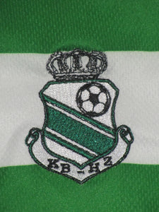 KSK Beringen-Heusden-Zolder 2004-05 Home shirt XL
