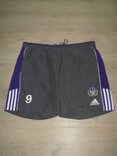 Load image into Gallery viewer, RSC Anderlecht 1998-99 Training shirt and short PLAYER ISSUE #9 Didier Dheedene
