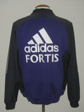 Load image into Gallery viewer, RSC Anderlecht 2001-03 Training jacket and bottom PLAYER ISSUE #20 Gilles De Bilde