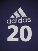 Load image into Gallery viewer, RSC Anderlecht 2001-03 Training jacket and bottom PLAYER ISSUE #20 Gilles De Bilde