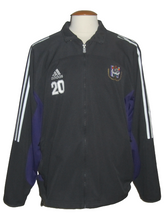 Load image into Gallery viewer, RSC Anderlecht 2001-03 Training jacket and bottom PLAYER ISSUE #20 Gilles De Bilde