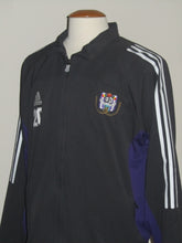Load image into Gallery viewer, RSC Anderlecht 2001-03 Training jacket and bottom PLAYER ISSUE #20 Gilles De Bilde