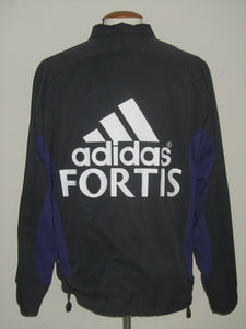 RSC Anderlecht 2001-03 Training jacket and bottom PLAYER ISSUE #20 Gilles De Bilde