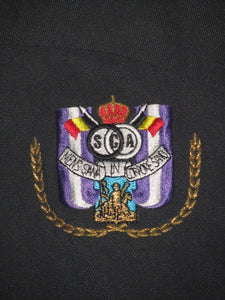 RSC Anderlecht 2001-03 Training jacket and bottom PLAYER ISSUE #20 Gilles De Bilde
