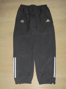 RSC Anderlecht 2001-03 Training jacket and bottom PLAYER ISSUE #20 Gilles De Bilde