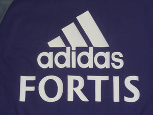 RSC Anderlecht 2004-05 Training shirt PLAYER ISSUE #9 Mbo Mpenza