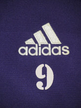 Load image into Gallery viewer, RSC Anderlecht 2004-05 Training shirt PLAYER ISSUE #9 Mbo Mpenza