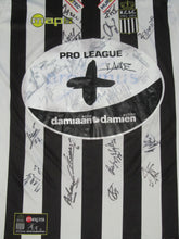 Load image into Gallery viewer, RCS Charleroi 2014-15 Home shirt MATCH ISSUE #10 Mohamed Daf