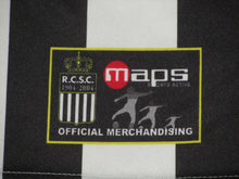 Load image into Gallery viewer, RCS Charleroi 2014-15 Home shirt MATCH ISSUE #10 Mohamed Daf