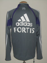 Load image into Gallery viewer, RSC Anderlecht 2004-05 Training jacket PLAYER ISSUE #9 Mbo Mpenza