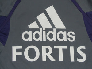 RSC Anderlecht 2004-05 Training jacket PLAYER ISSUE #9 Mbo Mpenza